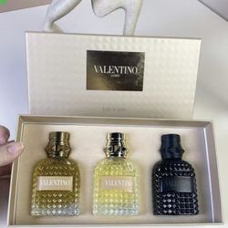 30ml *3 / Valentino UOMO for Him Gift Set 