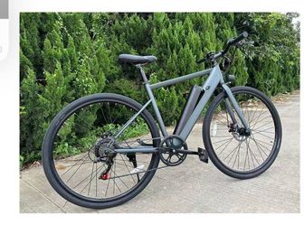 Freego 500W E7 Electric Bicycle For City Commuting