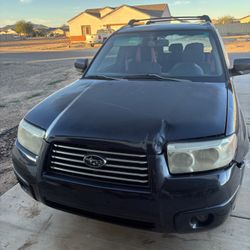 2008 Subaru Forester