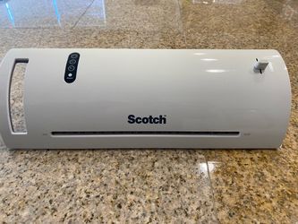 Scotch Thermal Laminator
