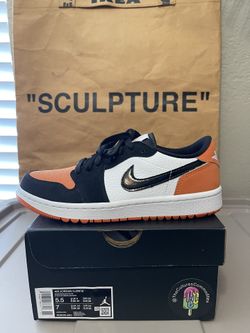Jordan 1 Low “SBB Golf”
