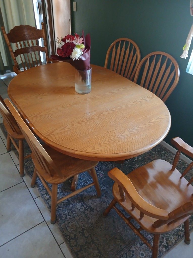 Dining Table Set