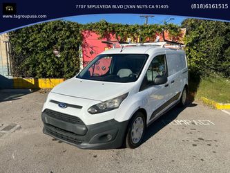 2015 Ford Transit Connect Cargo