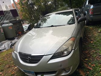 2004 Toyota solara