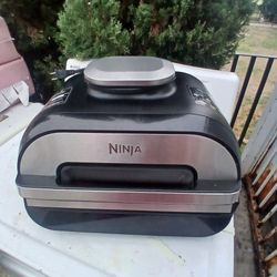 Ninja Xl Grill