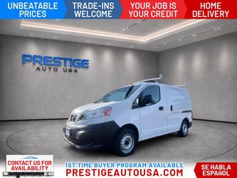 2017 Nissan NV200