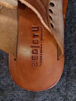 Women's Bed Stu sandals size 7.5