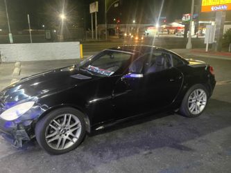 2007 slk280 Convertible Roadster