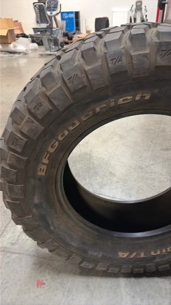 BFGoodrich mud Terrain