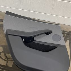 Lf RearDoor Panel 2025 Tesla Model 3 1910665-20-a