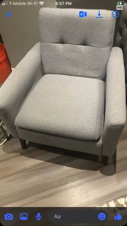 Two arm Chairs