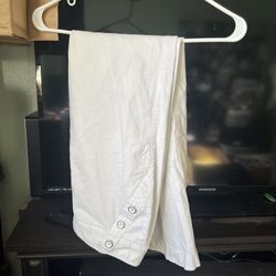 white house black market legacy pants