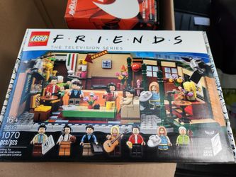 Lego 21319 Friends Brand New