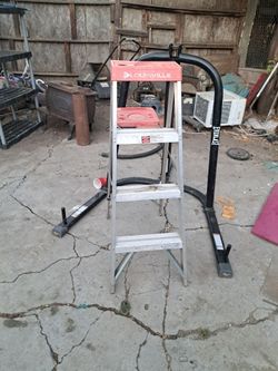 Ladder  Louisville  4feet