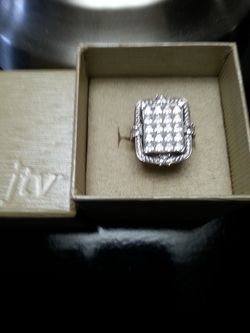 JTV NEW Bella Luce Ring