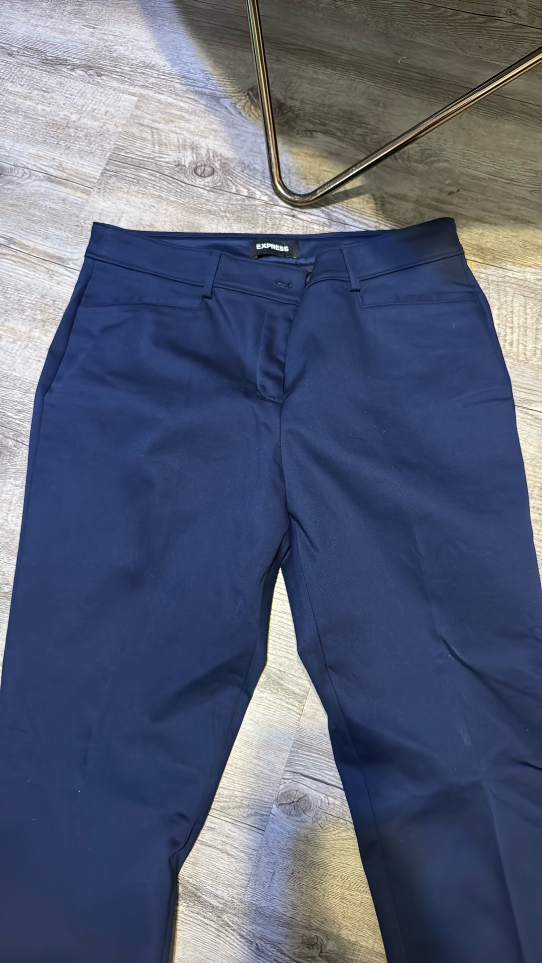Express Dress Pants straight leg size 10 R