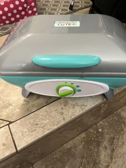 Kids Play Bbq/stove
