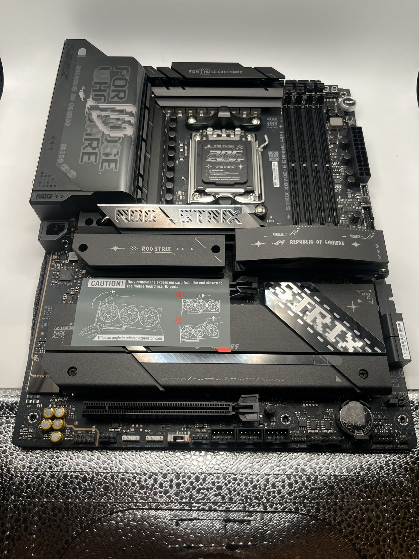 ROG X870E-E|WIFI 7