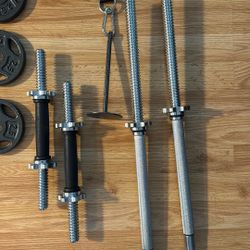 Weight Set One Wrist Curler. Brand New Never Used 