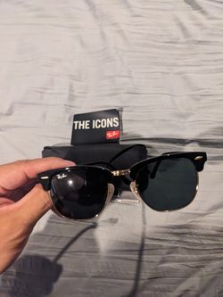 Ray Bans New Never Used