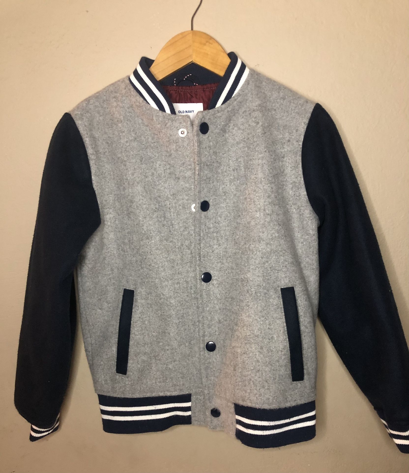 Old Navy Bomber Jacket