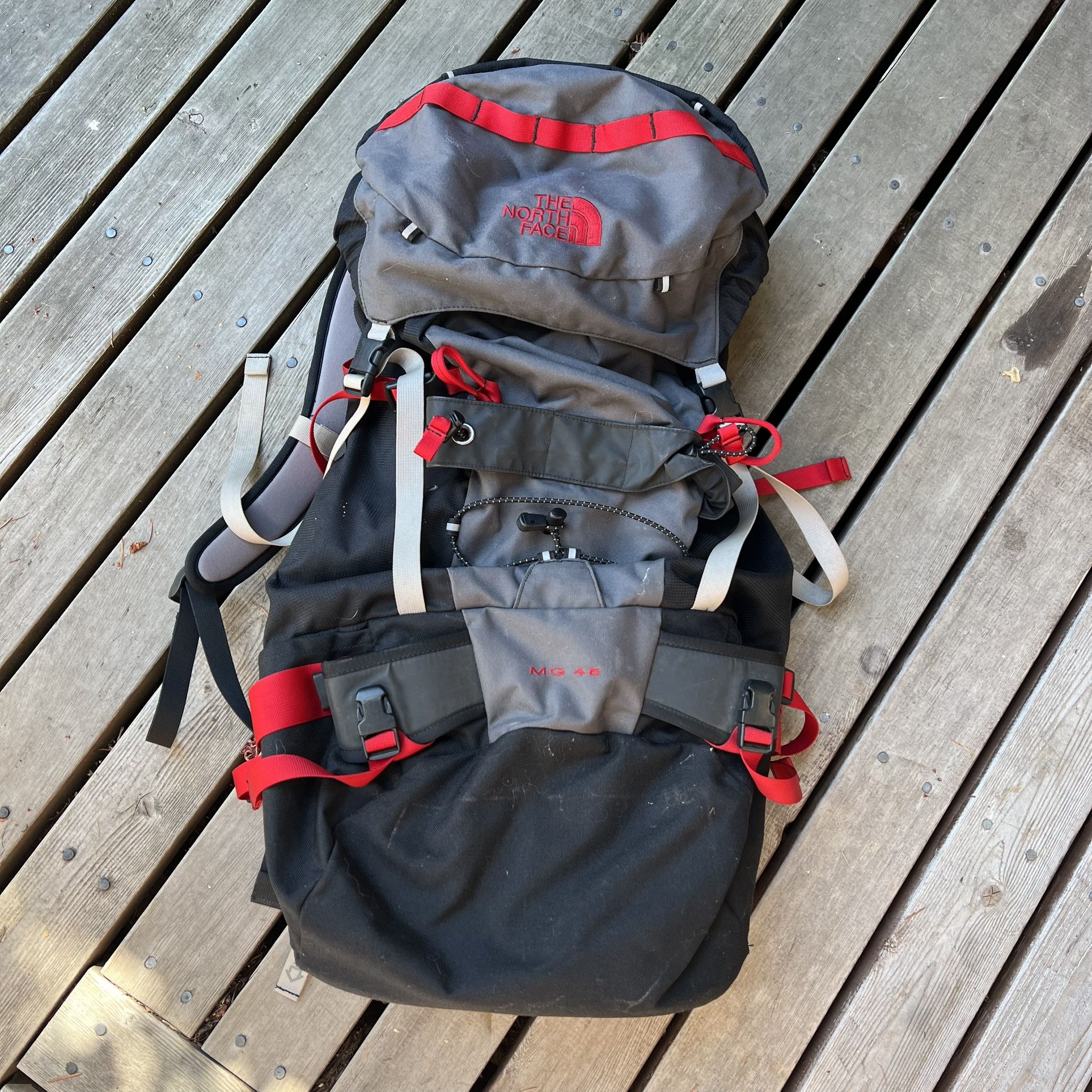 north face backpack 45 THE Borealis Commuter Laptop Backpack, Forest Olive/TNF Black-NPF, One Size 360 degree reflective bike The North Face Router Transit