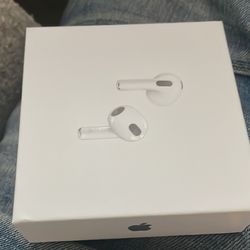 AirPod 3rd Gen