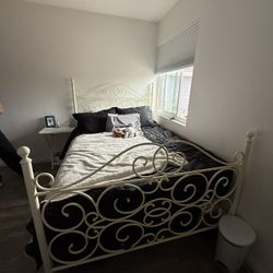 Full Sized Bed Frame 