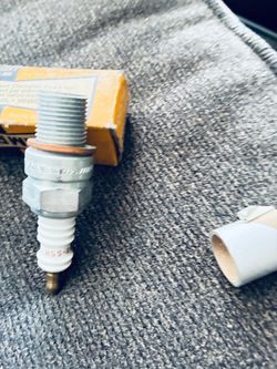 Spark plugs