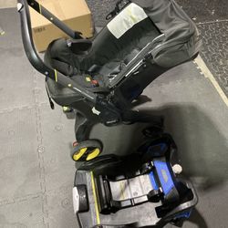 Doona Car Seat And Stroller