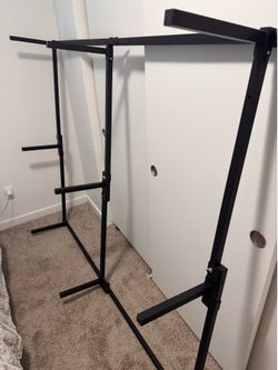 Queen bed frame