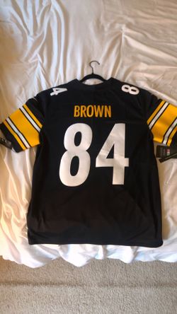 Antonio Brown Steelers Home Jersey
