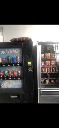 Vending Location For Sale