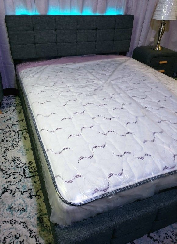 NEW FULL MATTRESS 🌟 Check The Description
