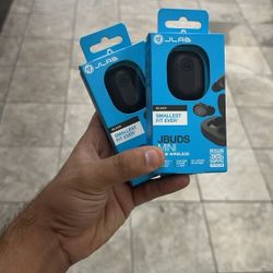 JBUDS Mini Black new 
