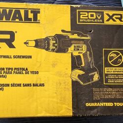 Brand New Drywall Screwgun 