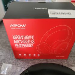 Mpow Wireless Headphones
