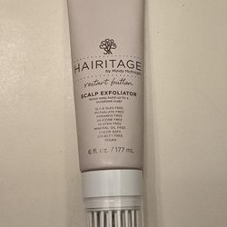 Hairitage Scalp Exfoliator 