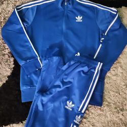 Adidas Sweat Pants Set