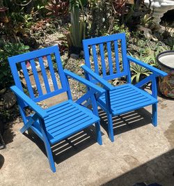 Patio Chairs