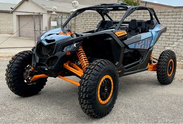 2025 Can-Am Maverick X3 RS Turbo RR for sale