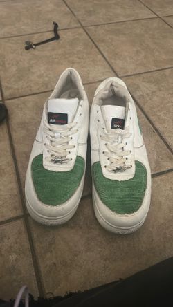 Slick exotica sneakers