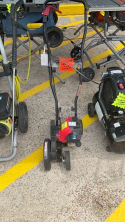 Craftsman lawn edger
