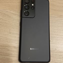 Galaxy S21 Ultra Fully Unlocked 