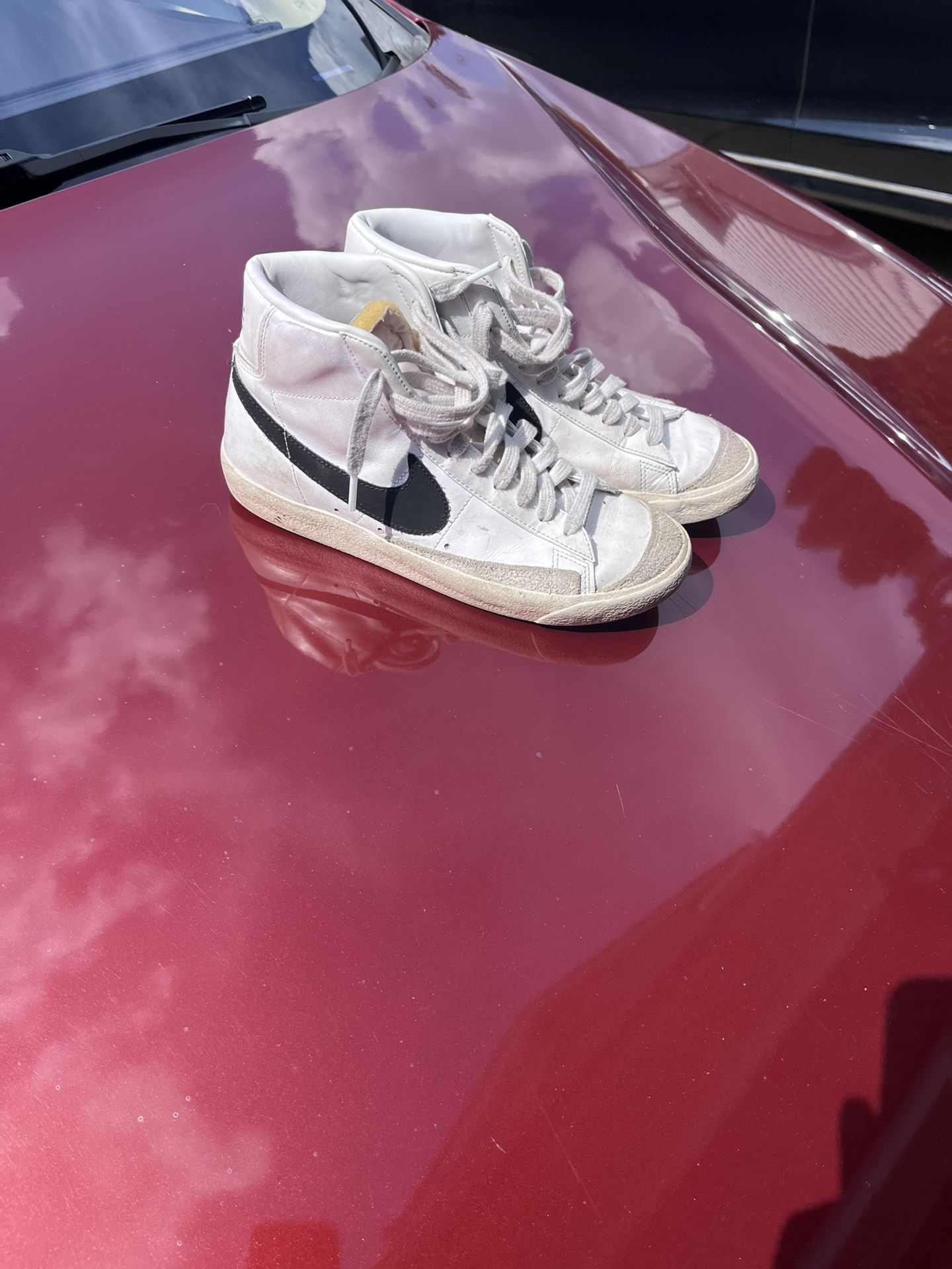 Nike Blazers Shoes