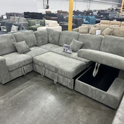 New Sectional