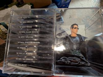 The Matrix collection