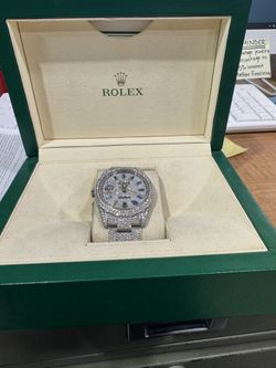 ROLEX DATEJUST 41 OYSTERSTEEL CASE