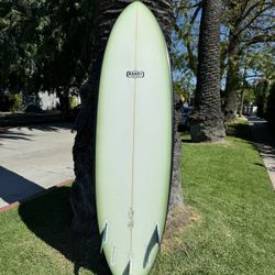 7 Foot Surfboard
