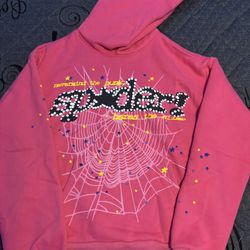 Spider Hoodie 